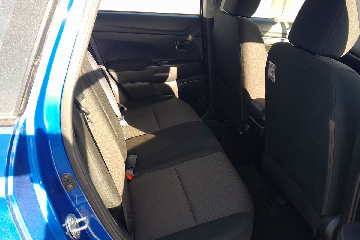 2019 Mitsubishi ASX ES XC