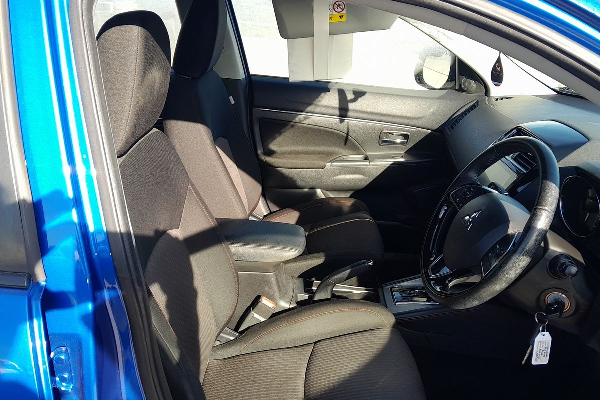 2019 Mitsubishi ASX ES XC