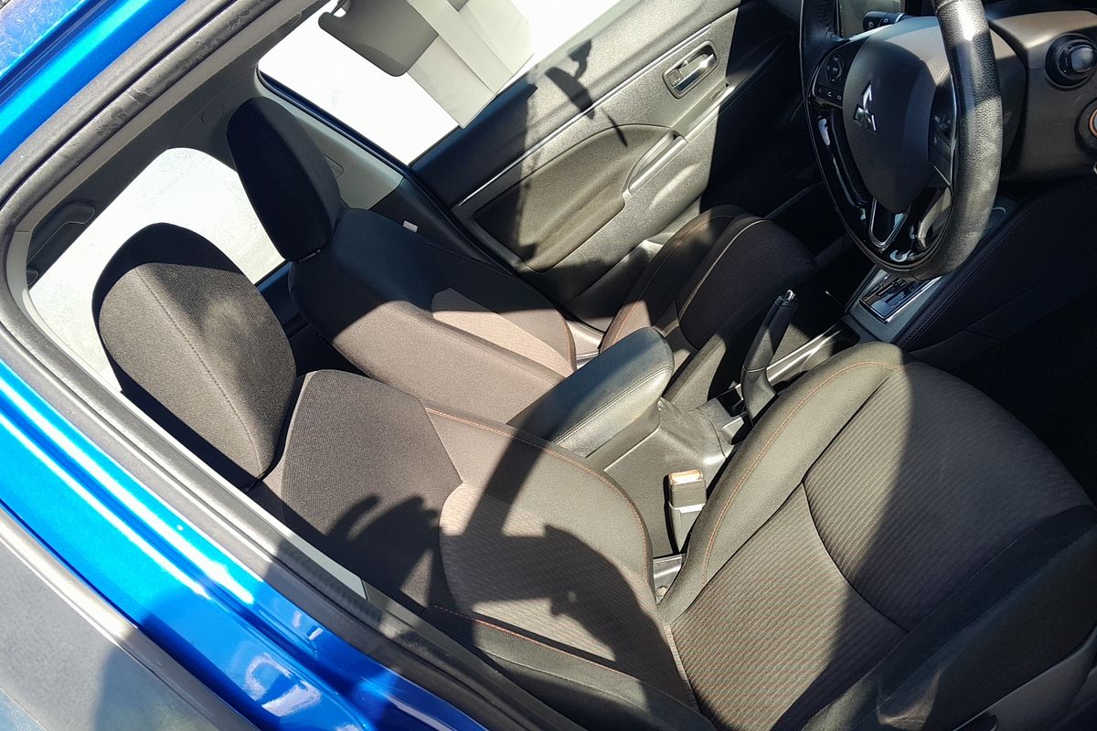 2019 Mitsubishi ASX ES XC