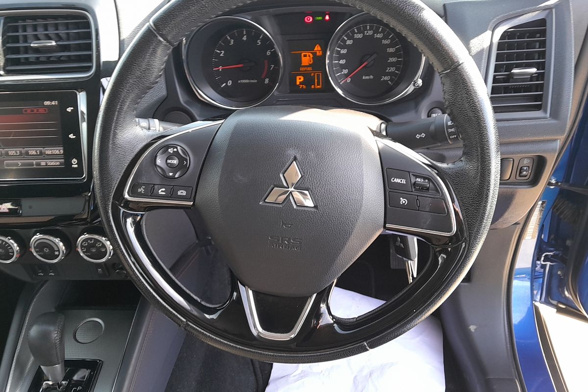 2019 Mitsubishi ASX ES XC