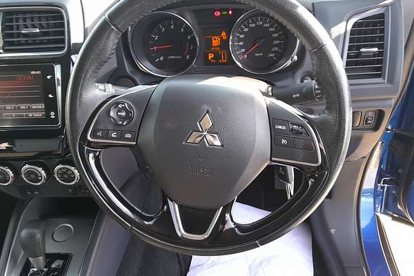 2019 Mitsubishi ASX ES XC