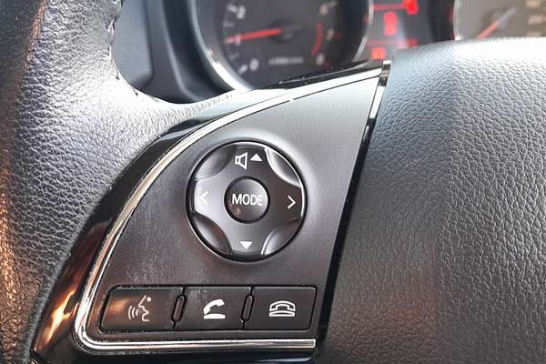 2019 Mitsubishi ASX ES XC
