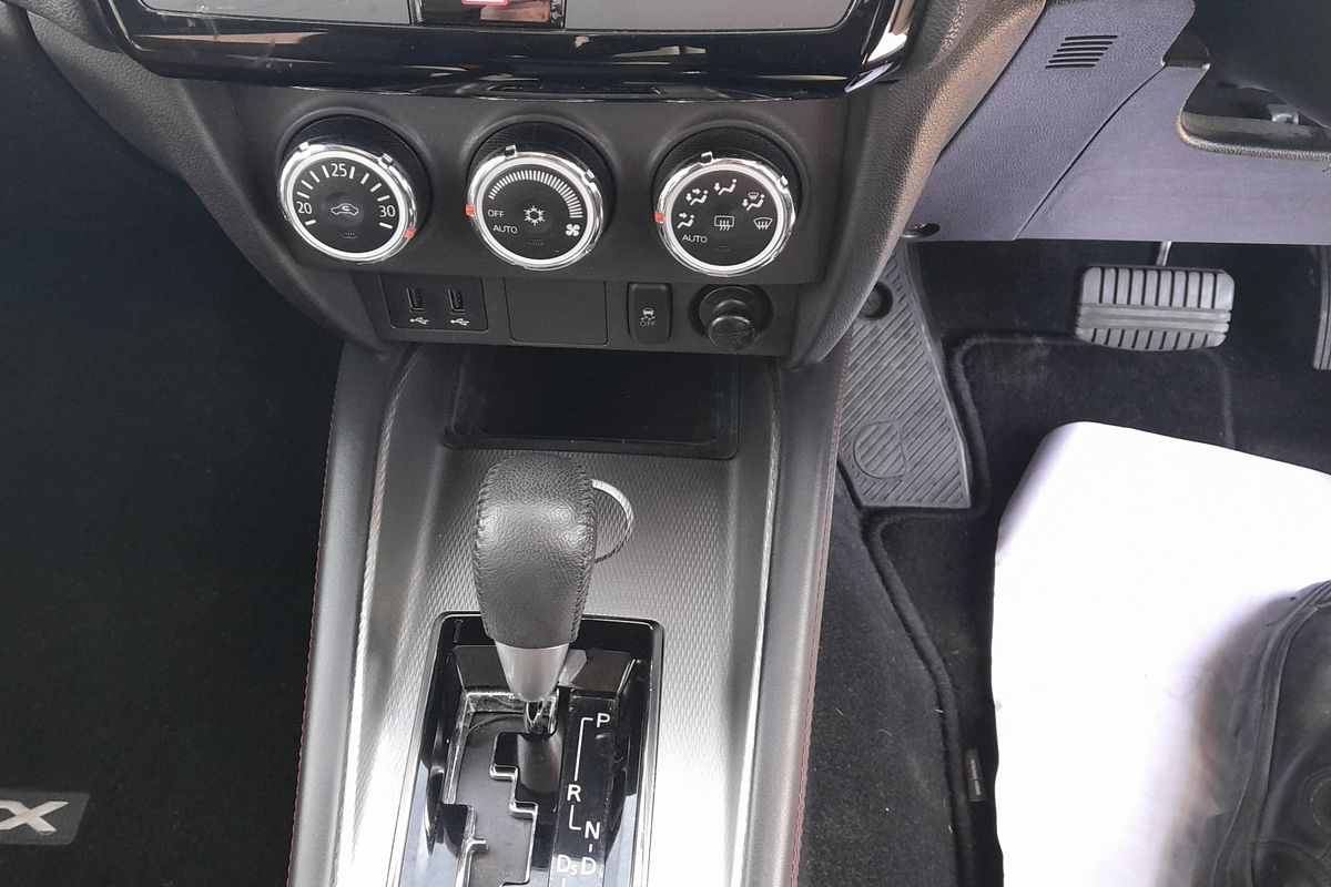 2019 Mitsubishi ASX ES XC