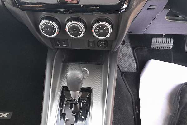 2019 Mitsubishi ASX ES XC