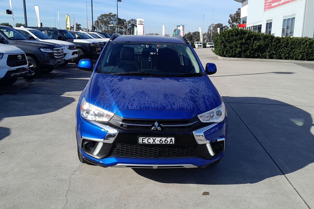 2019 Mitsubishi ASX ES XC