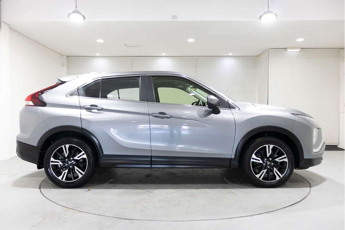 2022 Mitsubishi Eclipse Cross ES YB
