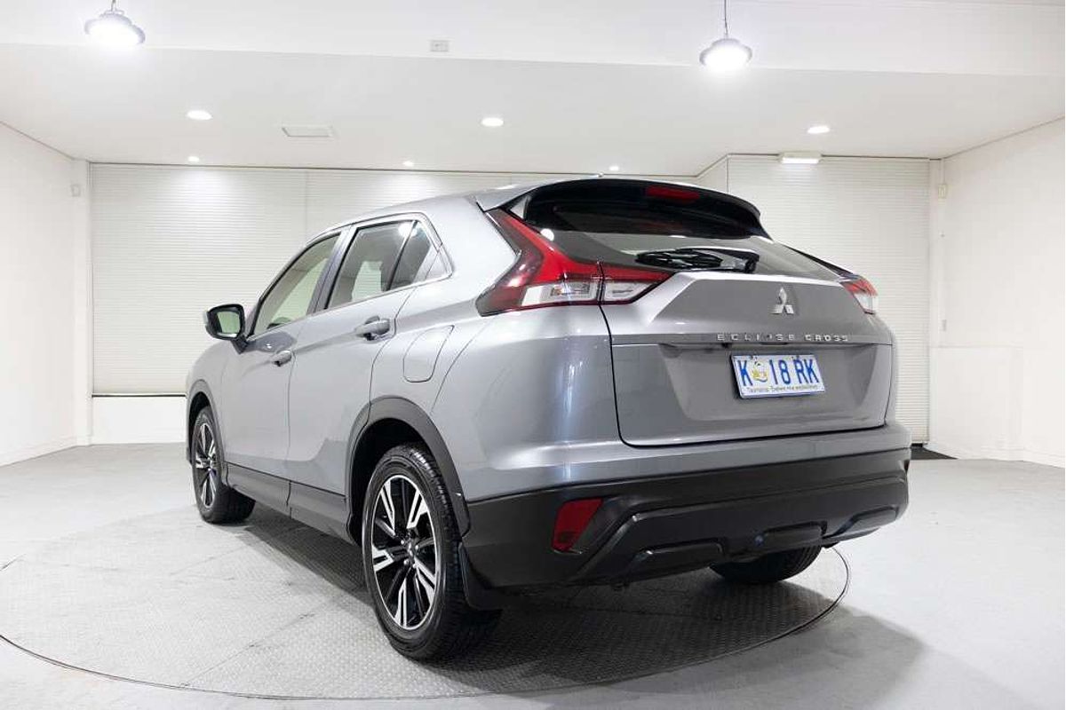 2022 Mitsubishi Eclipse Cross ES YB