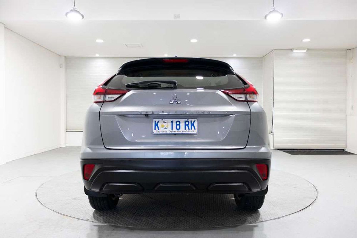 2022 Mitsubishi Eclipse Cross ES YB