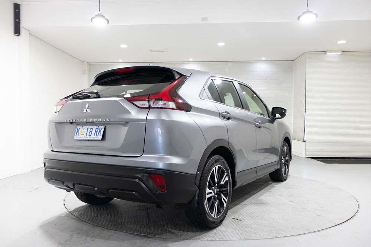 2022 Mitsubishi Eclipse Cross ES YB