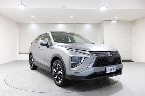 2022 Mitsubishi Eclipse Cross ES YB