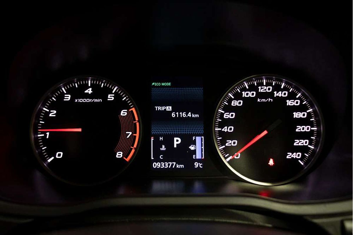 2022 Mitsubishi Eclipse Cross ES YB