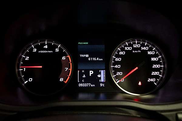 2022 Mitsubishi Eclipse Cross ES YB