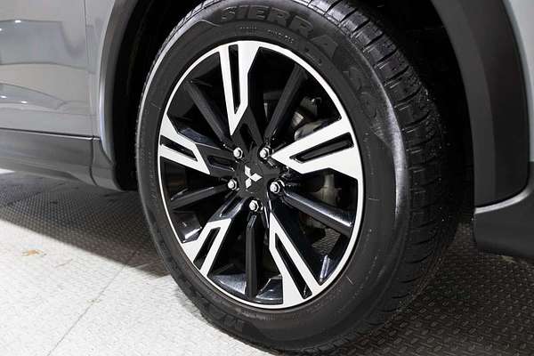 2022 Mitsubishi Eclipse Cross ES YB