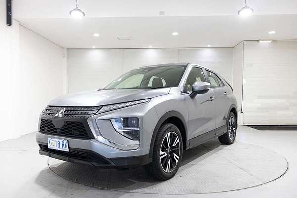2022 Mitsubishi Eclipse Cross ES YB