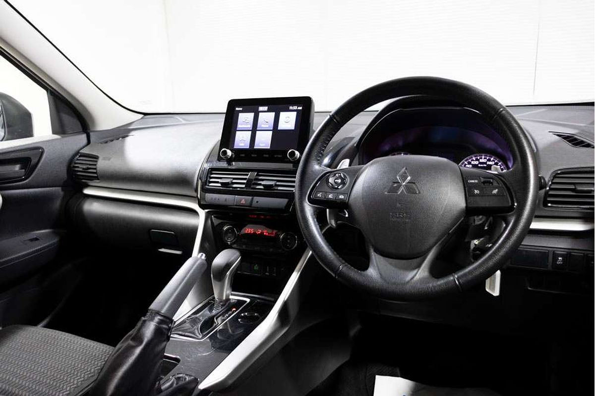 2022 Mitsubishi Eclipse Cross ES YB