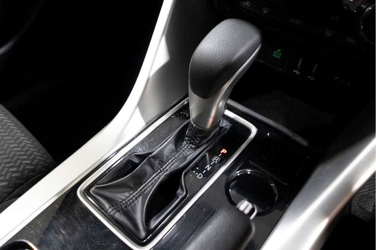 2022 Mitsubishi Eclipse Cross ES YB