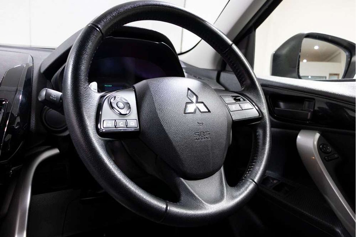 2022 Mitsubishi Eclipse Cross ES YB
