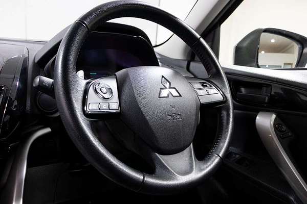 2022 Mitsubishi Eclipse Cross ES YB