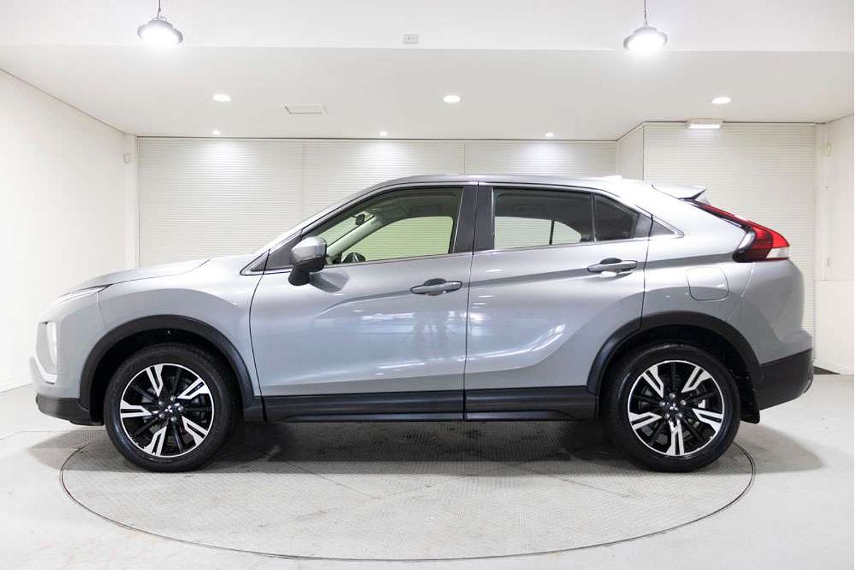 2022 Mitsubishi Eclipse Cross ES YB