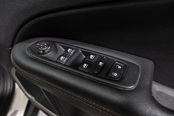 2018 Jeep Compass Limited M6