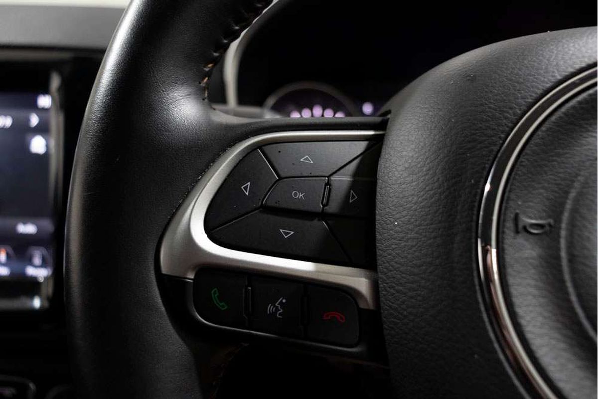 2018 Jeep Compass Limited M6