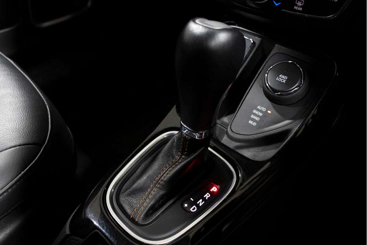 2018 Jeep Compass Limited M6