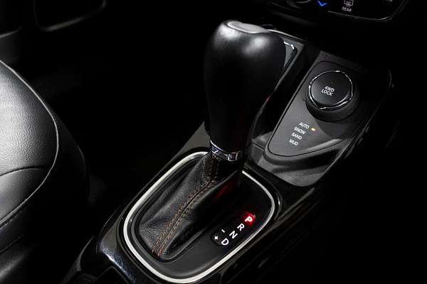 2018 Jeep Compass Limited M6