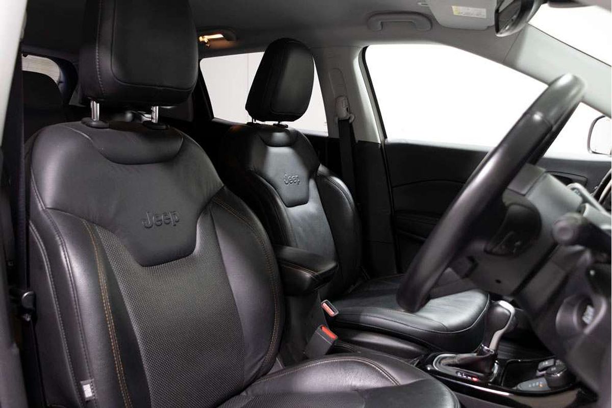 2018 Jeep Compass Limited M6