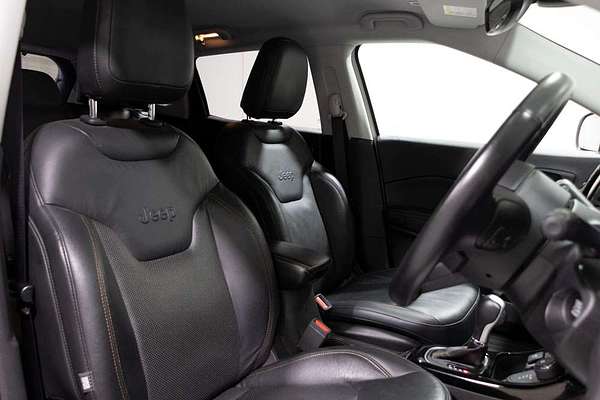 2018 Jeep Compass Limited M6