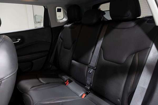 2018 Jeep Compass Limited M6