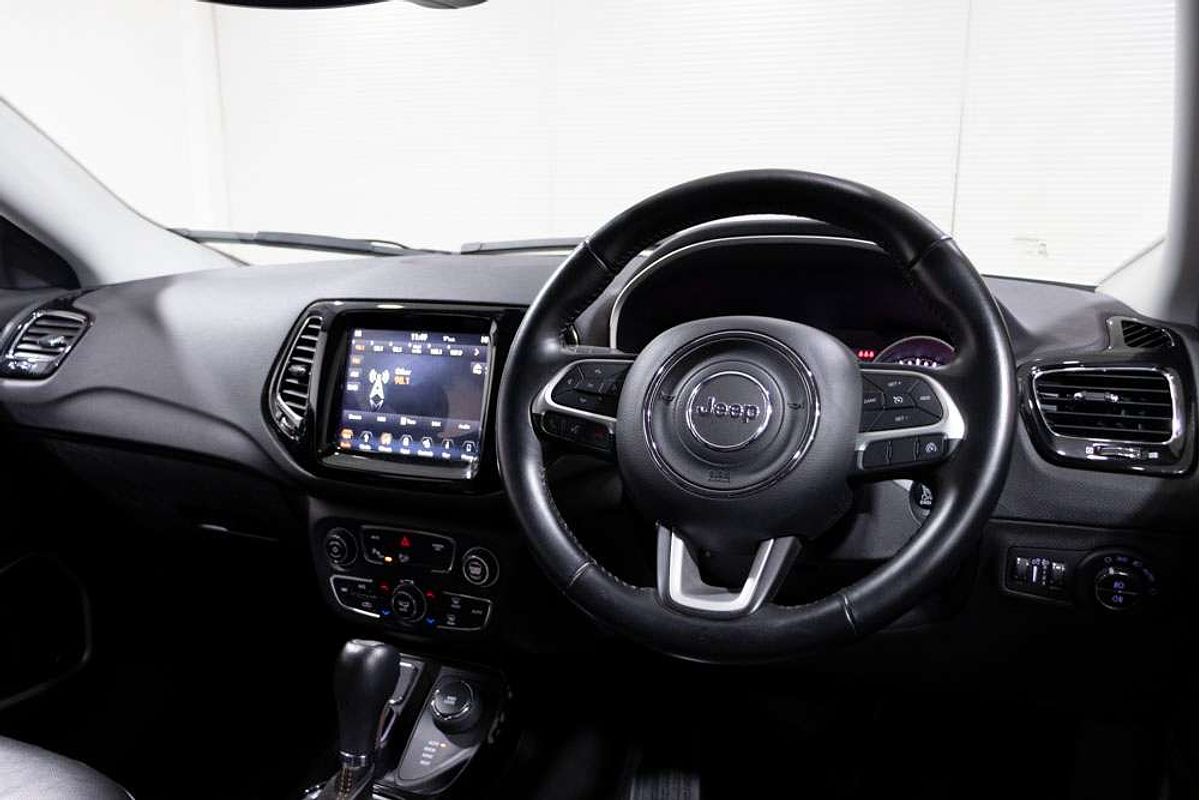 2018 Jeep Compass Limited M6