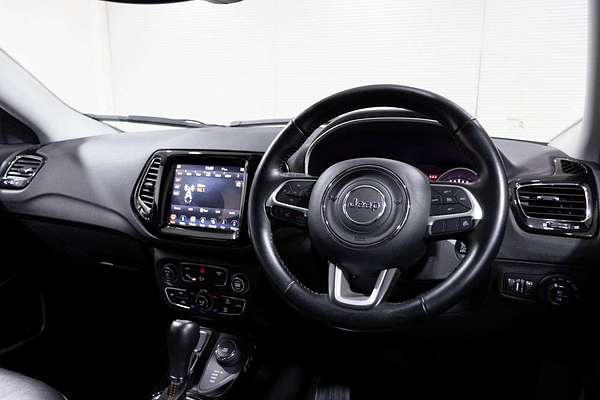 2018 Jeep Compass Limited M6