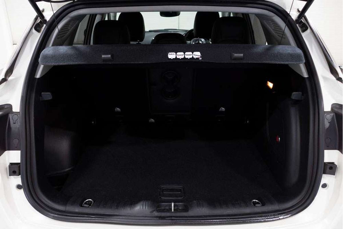 2018 Jeep Compass Limited M6