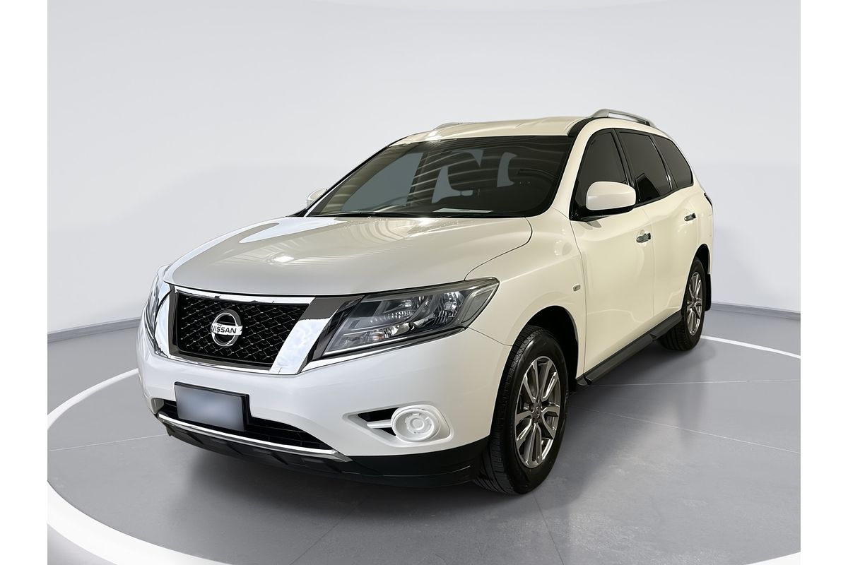 2014 Nissan Pathfinder ST R52