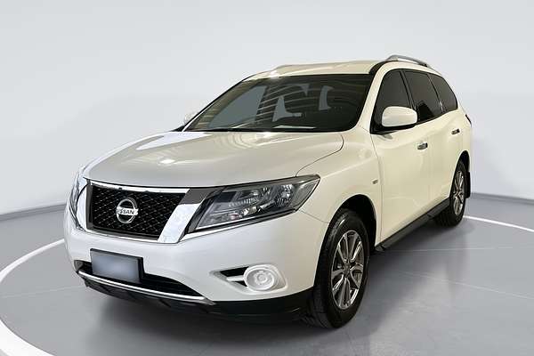 2014 Nissan Pathfinder ST R52