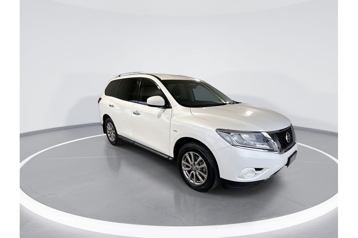 2014 Nissan Pathfinder ST R52