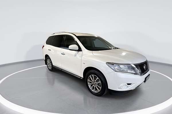 2014 Nissan Pathfinder ST R52