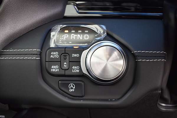 2025 RAM 1500 Laramie Sport Hurricane SO RamBox DT 4X4 SWB
