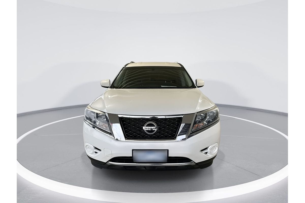 2014 Nissan Pathfinder ST R52