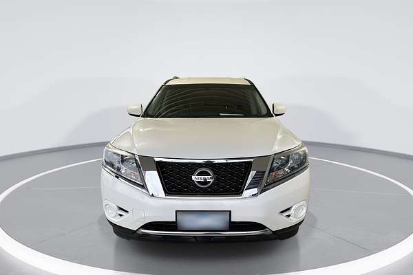 2014 Nissan Pathfinder ST R52