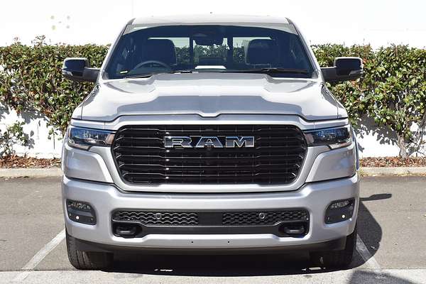 2025 RAM 1500 Laramie Sport Hurricane SO RamBox DT 4X4 SWB