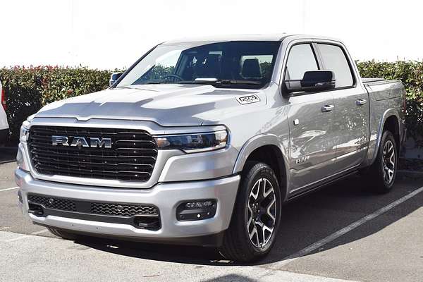 2025 RAM 1500 Laramie Sport Hurricane SO RamBox DT 4X4 SWB