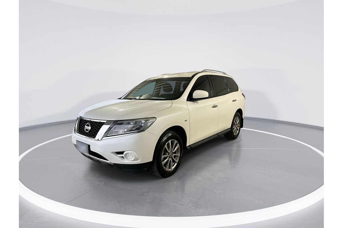 2014 Nissan Pathfinder ST R52