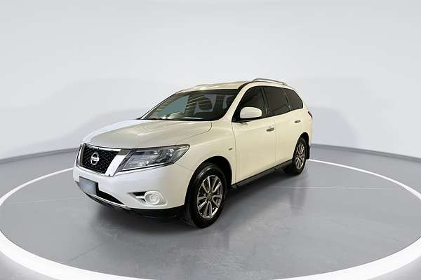 2014 Nissan Pathfinder ST R52