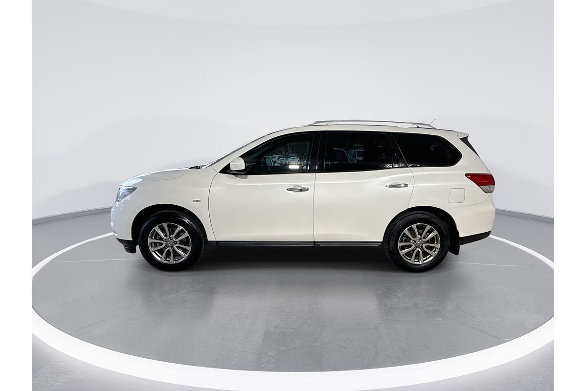 2014 Nissan Pathfinder ST R52