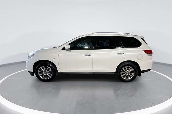 2014 Nissan Pathfinder ST R52