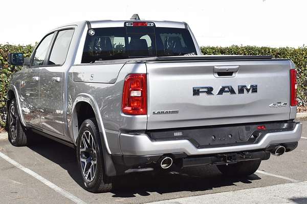 2025 RAM 1500 Laramie Sport Hurricane SO RamBox DT 4X4 SWB