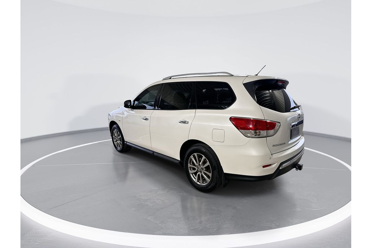 2014 Nissan Pathfinder ST R52