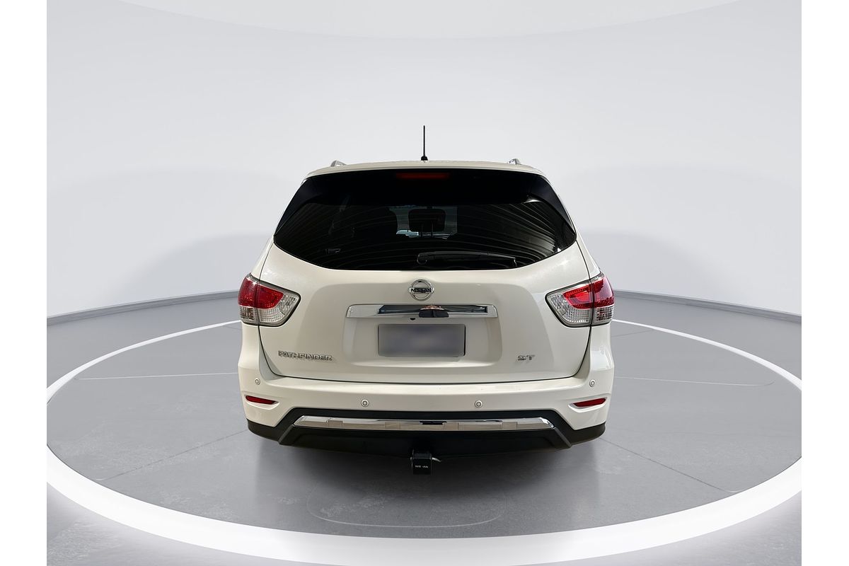 2014 Nissan Pathfinder ST R52