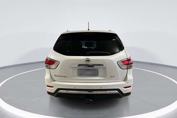 2014 Nissan Pathfinder ST R52